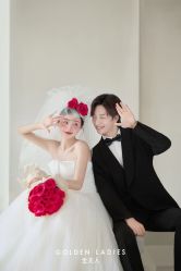 -金夫人婚纱摄影(惠阳店)