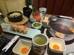 -沼津港精致料理·寿喜烧·烧鸟(龙湖南桥天街日料榜单店)