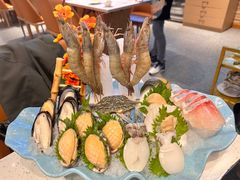 海鲜拼盘-八珍玉食鸡煲·打边炉(印象城店)