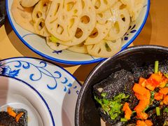 清炒藕片-江味龙虾馆·裸蓝龙虾(南山店)