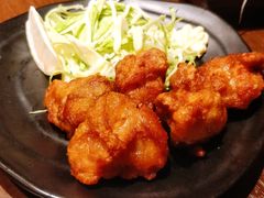 炸鸡块-八木鸟居酒屋(小木桥路店)