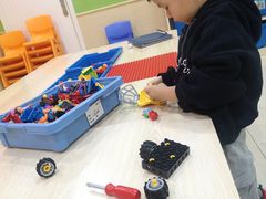 -克乐思·少儿积木搭建|编程(明光路科技馆)
