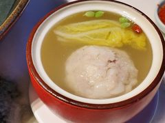 文火清炖狮子头-苏帮袁Sue Cuisine(来福士店)