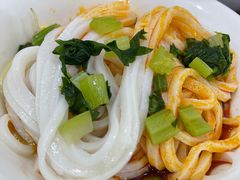 凉皮-子午路张记肉夹馍(翠华路店)