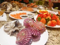-禾斗海鲜自助(市南银座店)