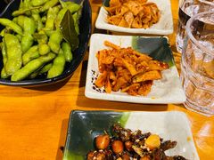 小菜-伍丁·烤牛肋(和平东桥店)