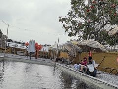 -DGE季风钓虾营地·团建·聚会