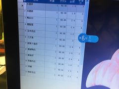 账单-鲜道寿司(玄武门地铁站店)