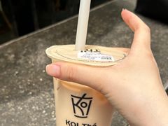 -Koi thé(水坑尾街店)
