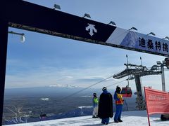 -长白山万达国际滑雪场
