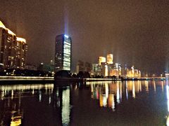 -闽江夜游台江旅游码头