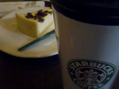 绿茶latte-星巴克臻选(广州沙面店)