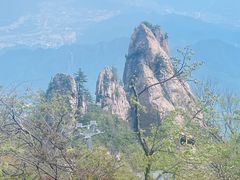 -老君山风景名胜区