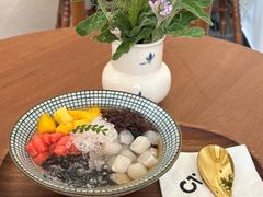 -初甜·舒芙蕾·韩式雪花冰(流塘店)