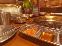 -蒲葵传统炭火烤肉(白石龙店)