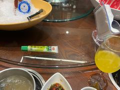 -东海怡品海鲜豆捞(舟宿夜江店)