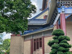 -广州中山纪念堂