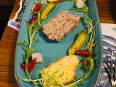 乡村猪肉批法式面包-Kitchen·Y洋厨房西餐厅(王府壹号店)