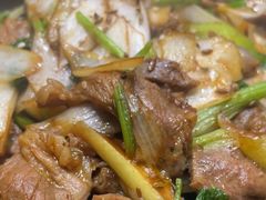 -北平味道.京味菜.烤鸭(梨园店)