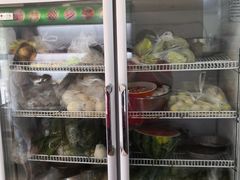 自助取餐区-田记自助海鲜饺子