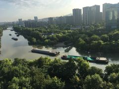 -运河游船(武林门码头)