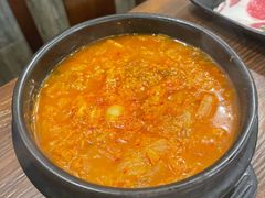 泡菜汤-首尔馆韩国料理(金童路店)