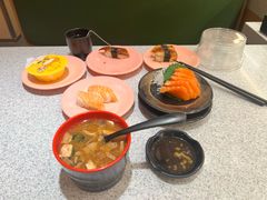 -争鲜回转寿司(太阳宫凯德PLUS店)