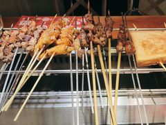 -可口香·非遗老号烧烤(南岗直营店)