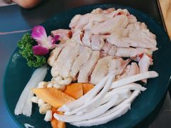 -淼福猪肚鸡·椰子鸡火锅(大沙地店)