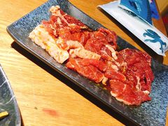 -鑫釜山海鲜烧烤(鑫丰国际店)