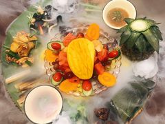 -傣乡之味·傣族特色手抓饭·孔雀宴(大理古城首店)