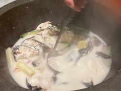 -鲜潭蒸汽石锅鱼(五道口购物中心店)