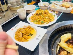 -灶座小锅烀饼·铁锅炖(道里店)