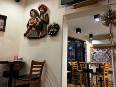 -克比叔叔印度餐厅Kebabs on the Grille(永康路分店)