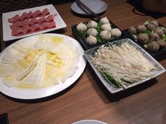 -百年老妈火锅(中原万达店)