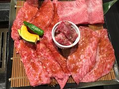 -俺的焼肉(銀座9丁目店)