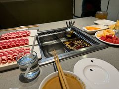 -海底捞火锅(西单店)