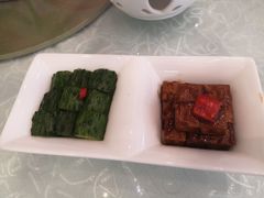 前菜-亢龙太子酒轩·花园店