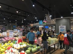 -盒马鲜生(岭南新世界店)