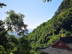 -九鼎铁刹山风景区
