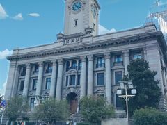 -武汉关码头(轮渡站)