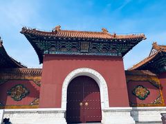 -北陵公园