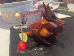侨美金牌红烧鸽皇-侨美食家·40年地道粤菜(珠江新城店)