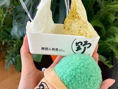 -野人先生Gelato(上海长宁龙之梦店)