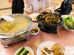 -烤肉宛饭庄(南礼士路店)