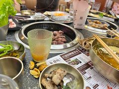 -红泥小火炉·东北泥炉烤肉(天一旗舰店)