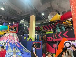 点击看大图 -欧酷世界动力星球(王府井奥莱UP TOWN店)