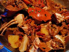 -蛮横肉蟹煲(印象城店)