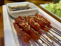 -韩师傅锦州烤串(晶座店)