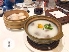 -白天鹅宾馆-宏图府餐厅